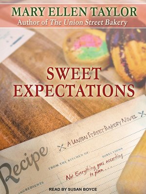 cover image of Sweet Expectations
